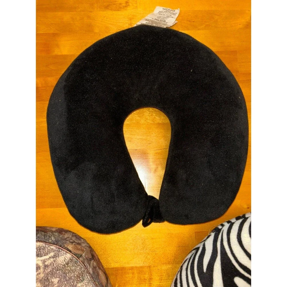 Neck Pillows Lot of 3
